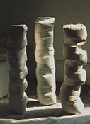 plaster columns
